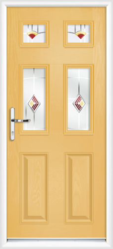 Northumberland red cavana 